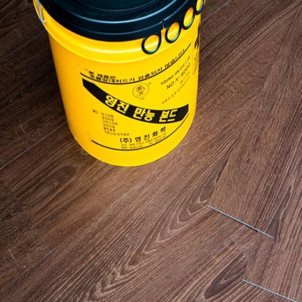 Keo dán sàn Hàn Quốc cao cấp loại 10kg/thùng
